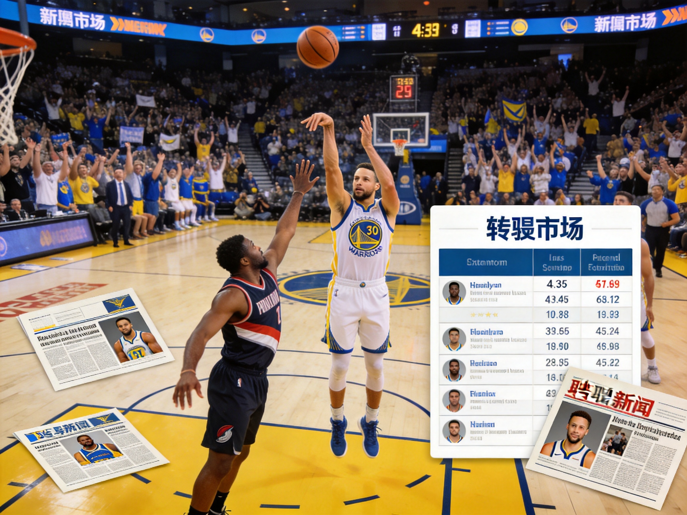 NBA专区
